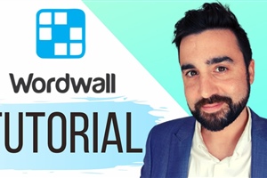 WORDWALL tutorial for beginners