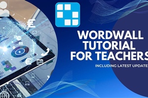 Complete tutorial on using WORDWALL for Training