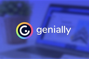 GENIALLY Tutorial | Introduction and Site Overview