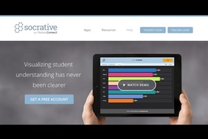 SOCRATIVE Tutorial | Introduction and Site Overview