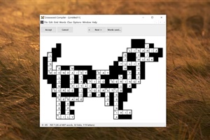 Complete tutorial on using CROSSWORD COMPILER for Training