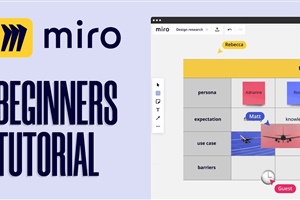 MIRO tutorial for beginners