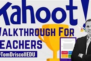 Complete tutorial on using Kahoot for Training